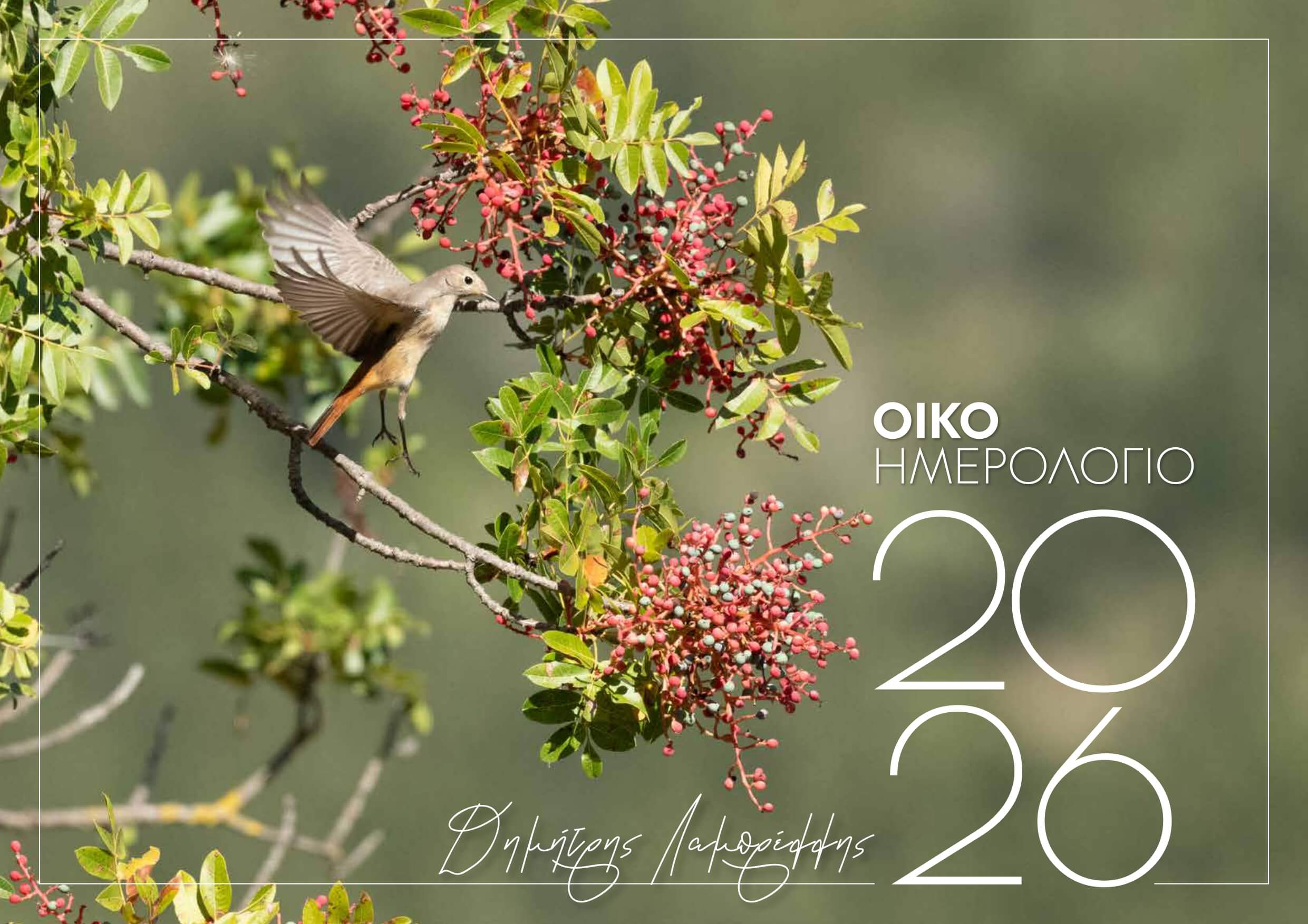 Οικο-Ημερολόγιο 2026